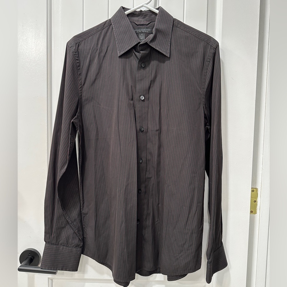 Men’s Express Studio Dress Shirt